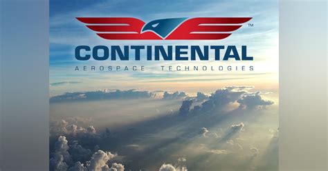 continental aerospace technologies|Continental Motors® Announces Name Change to Continental Aerospa.